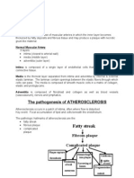 Atherosclerosis - Students