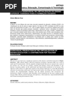 [a]Producao Audiovisual