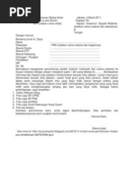 Download Permohonan Mutasi Pns by Rani Imut SN191511296 doc pdf