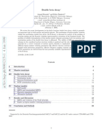 Faessler, Simkovic, Double Beta Decay