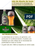 Modelo de Diseno de Tesis Heineken