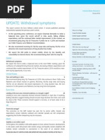 Barclays UPDATE Global Rates Weekly Withdrawal Symptoms