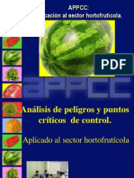 Buenas Practicas de Hortofruticola