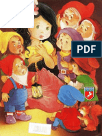 Pamuk Prenses Ve 7 Cüceler PDF