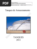 Apostila de Tanques 2011