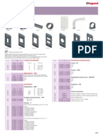 Caixas de Passagem e Derivação CEMAR - 2009 PDF
