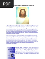 Curso de Telepatia de Sananda