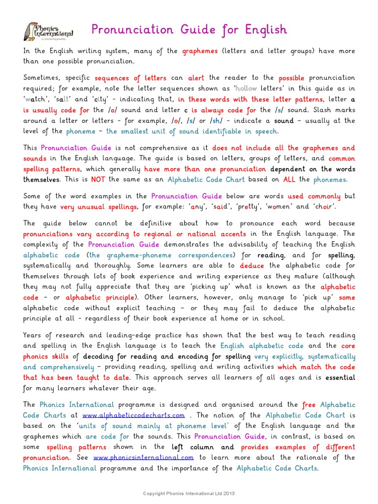 Essay american pronunciation picture