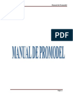 Manual de Promodel