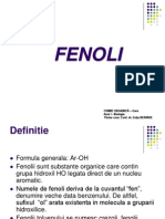 Chimie Fenoli