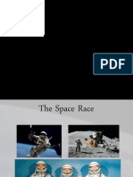 American Manned Space Flight Powerpoint