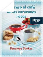 Regreso Al Cafe de Los Corazones Rotos - Penelope Stokes