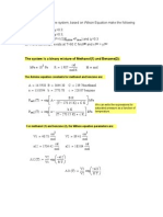 VLE Problem