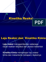 Kinetika Kimia