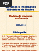 Slides Resumo Maquinas Eletricas