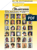 2010 Pittsburgh Black Directory