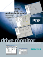 Simovert Masterdrives: TOP Usability For Novices and Professionals