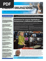 MENSUARIO UNIDOS Y ORGANIZADOS Nº 11
