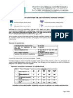 Advertisement for Class III 16.05.2013