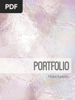 Midori Fujimoto Portfolio