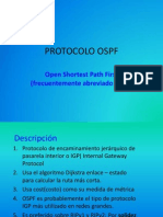 Protocolo Ospf