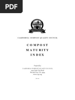 Download Compost Maturity Index by gft1001 SN19155482 doc pdf