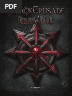 Black Crusade Character Sheet | Poison | Nature | Free 30-day Trial ...