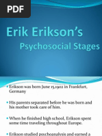 Download Erik Erikson_s Psychosocial Stages - Report by Jeanette Sabocojan SN191559610 doc pdf