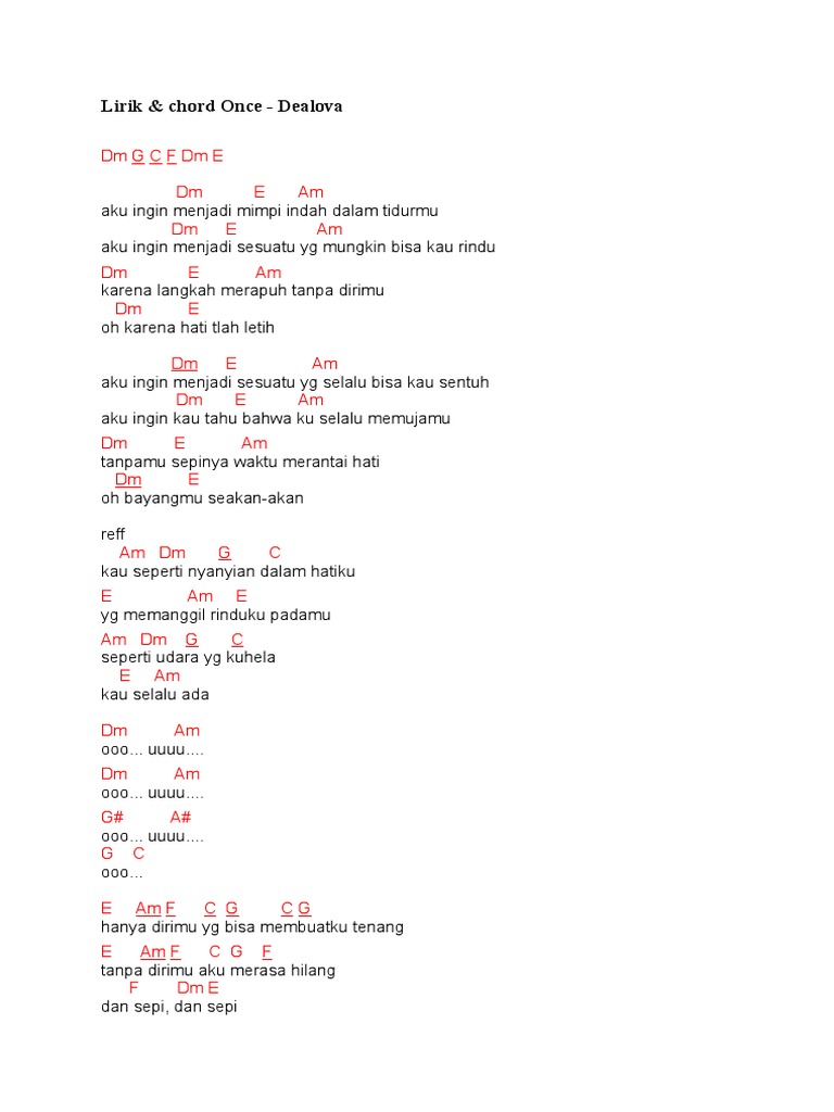 Kord Dealova Pdf