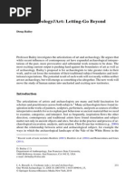 Bailey Art Archaeology