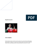 Biografia Tito Puente