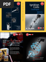 Coils Catalogue1 | PDF | Ignition System | Motor Vehicle