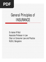 December2A - Gen Princiles of Insurance Law