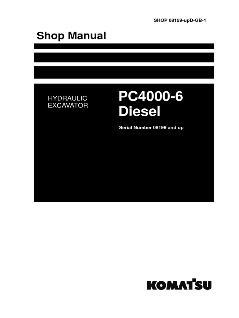 PC4000 GZEBM08199-1 (Completo) MM | PDF | High Voltage | Flammability