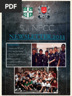 SJI NPCC Newsletter 2013