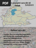 Kegiatan Ekonomi Sara Diri Di Sabah Pdf