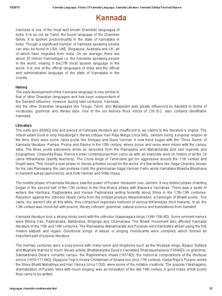 A research paper on cancer