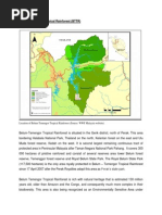 Download Sustainable Development of the Belum by Zara Lumina SN191571614 doc pdf