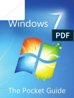 Download Windows 7 the Pocket Guide by mintywhite SN19157211 doc pdf