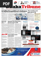 Download Dhaka Tribune print edition December 15 2013 by Dhaka Tribune SN191572110 doc pdf