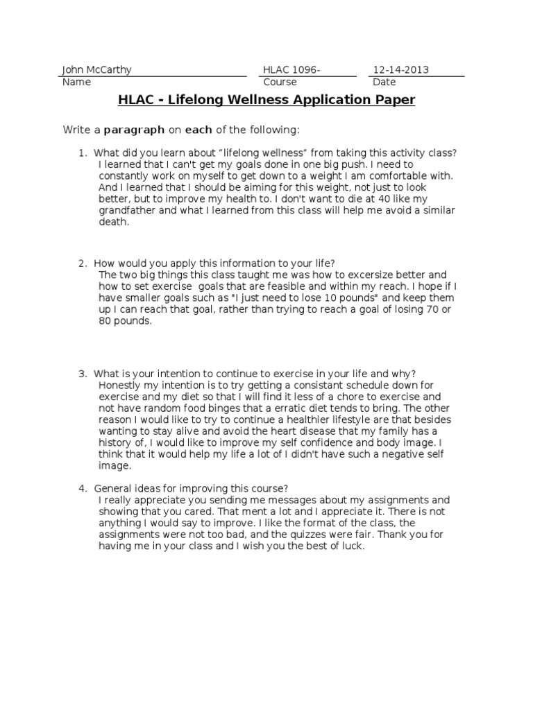 Online App Paper | PDF | Language Arts & Discipline | Self-Improvement