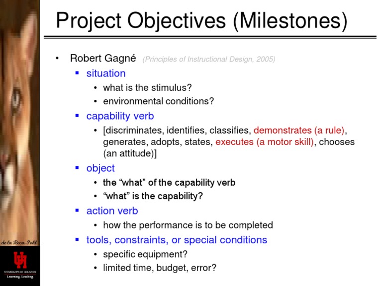 ENGI 1100H Design Process Objectives Slide | PDF | Art