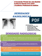 Densidades Radiologicas D