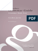 Bloomsbury Grammar Guide, Second Edition