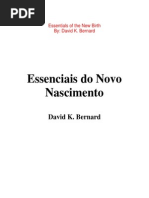 Essenciais Do Novo Nascimento