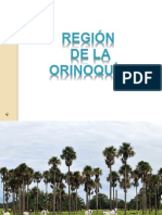 Region de La Orinoquia