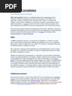 Download Rules of Contracts by elizabeth1234 SN19159032 doc pdf