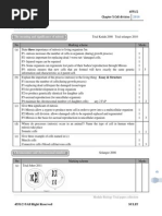 BIOLOGY Form 4 Chapter 5 Cell Division