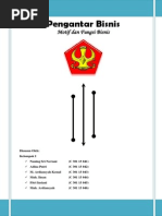 Download Motif dan Fungsi Bisnis by Nuning Sri Noviani SN191591067 doc pdf