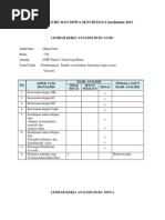 Download Analisis Buku Guru Dan Siswa Seni Budaya Kurikulum 2013 by aku_dewe SN191591177 doc pdf